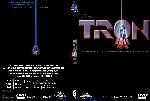 miniatura Tron Custom Por Moneiba cover dvd
