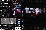 miniatura Tron Edicion Coleccionistas Por Godbeat cover dvd