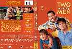 miniatura Two And A Half Men Temporada 05 Disco 01 02 Custom Por Rorrex007 cover dvd