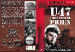 miniatura U47 Comandante Prien La Ii Guerra Mundial En El Cine Por Jms cover dvd