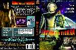 miniatura Ultimatum A La Tierra 1951 Custom V5 Por Jhongilmon cover dvd
