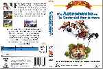 miniatura Un Astronauta En La Corte Del Rey Arturo Region 4 Por Antco cover dvd