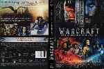 miniatura Warcraft El Primer Encuentro De Dos Mundos Custom Por Mrandrewpalace cover dvd
