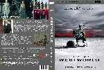 miniatura Westworld Temporada 02 Custom V2 Por Taringa cover dvd