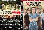 miniatura X Company Temporada 02 Custom Por Lolocapri cover dvd