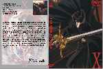 miniatura X La Serie Custom Por Hideki69 cover dvd