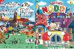 miniatura Ya Llega Noddy Volumen 01 Noddy Y El Nuevo Taxi Por Centuryon cover dvd