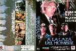 miniatura a-la-caza-del-hombre-custom-por-elchat cover dvd