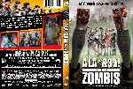 miniatura a-la-con-los-zombis-custom-por-kal-noc cover dvd