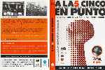 miniatura a-las-5-en-punto-por-elsangre cover dvd