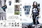 miniatura a-lonely-place-to-die-custom-por-almirantebron cover dvd