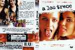 miniatura a-los-trece-region-4-por-el-verderol cover dvd