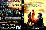 miniatura a-x-l-custom-v2-por-jhongilmon cover dvd