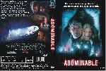 miniatura abominable-2006-custom-por-jrc cover dvd