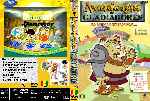 miniatura academia-de-gladiadores-volumen-07-custom-por-txuga cover dvd