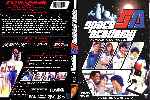miniatura academia-espacial-temporada-01-custom-por-terrible cover dvd