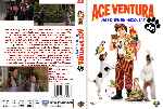 miniatura ace-ventura-jr-detective-de-mascotas-custom-por-lolocapri cover dvd