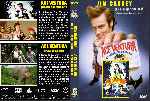 miniatura ace-ventura-un-detective-diferente-ace-ventura-operacion-africa-custom-por-jonander1 cover dvd