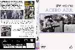 miniatura acero-azul-1934-custom-por- cover dvd