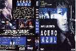 miniatura acero-azul-1990-por-warcond cover dvd
