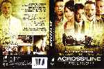 miniatura across-the-line-la-huida-de-charly-wright-por-eltamba cover dvd