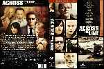 miniatura across-the-line-the-exodus-of-charlie-wright-custom-por-lolocapri cover dvd
