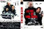 miniatura actos-de-violencia-custom-v2-por-mrandrewpalace cover dvd