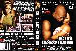 miniatura actos-desesperados-por-warcond cover dvd