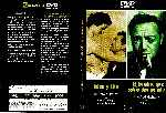 miniatura adan-y-ella-el-hombre-que-sabia-demasiado-por-vdm333 cover dvd