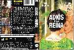 miniatura adios-a-la-reina-custom-por-mdlsur cover dvd