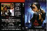 miniatura aeon-flux-v2-por-huesbar cover dvd