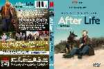 miniatura after-life-2019-temporada-01-custom-por-terrible cover dvd