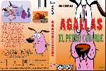 miniatura agallas-el-perro-cobarde-custom-por-jonander1 cover dvd