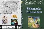miniatura agatha-christie-miss-marple-se-anuncia-un-asesinato-custom-por-pakorreleky cover dvd