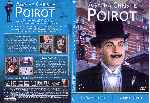 miniatura agatha-christie-poirot-la-dama-del-velo-la-mina-perdida-por-johnlupus cover dvd