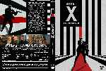 miniatura agent-x-temporada-01-custom-por-lolocapri cover dvd