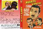 miniatura agente-especial-si-estas-muerto-por-que-bailas-custom-por-josemartinal cover dvd