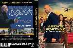 miniatura agente-fortune-el-gran-engano-custom-por-mrandrewpalace cover dvd