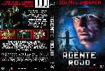 miniatura agente-rojo-2000-custom-por-nqn996 cover dvd