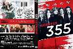 miniatura agentes-355-custom-por-baidisel cover dvd