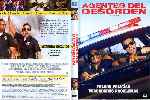 miniatura agentes-del-desorden-region-1-4-por-mrandrewpalace cover dvd
