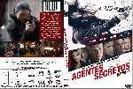 miniatura agentes-secretos-2011-custom-por-fable cover dvd