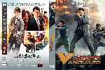 miniatura agentes-vanguard-custom-por-mrandrewpalace cover dvd