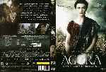 miniatura agora-v2-por-manmerino cover dvd