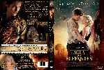 miniatura agua-para-elefantes-custom-por-presley2 cover dvd