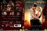 miniatura agua-para-elefantes-custom-v3-por-quc cover dvd