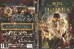 miniatura agua-para-elefantes-region-4-por-luterano1517 cover dvd