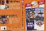 miniatura aguilas-de-combate-trueno-negro-2x1-por-chocolate cover dvd