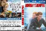 miniatura ahora-y-siempre-2012-custom-por-jonander1 cover dvd