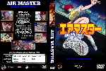 miniatura air-master-serie-completa-custom-por-frances cover dvd